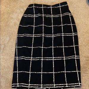 Express pencil skirt